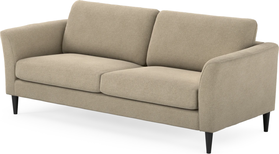 Bridge - 3-sits soffa - Beige
