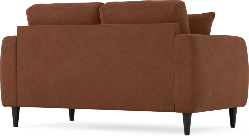 Eden - 2-sits soffa - Orange