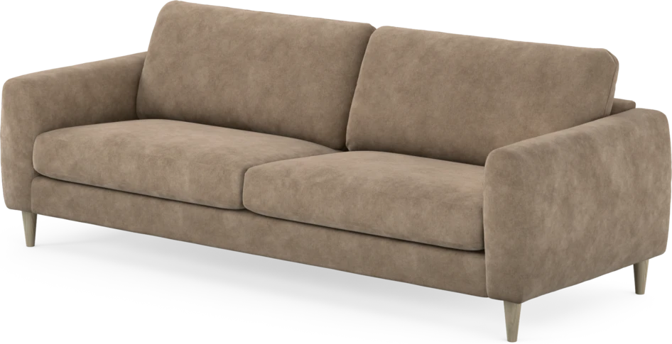 Bridge - 4-sits soffa - Beige