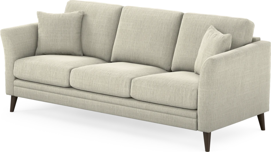 Eden - 3-sits soffa - Beige