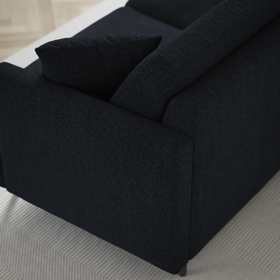 Harpsund - Bäddsoffa 3-sits - Blå