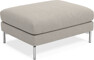 Madison - Fotpall - Beige
