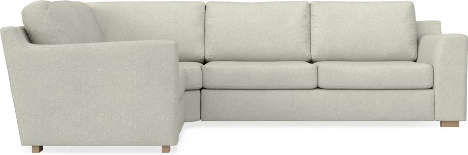 Friday - Hörnsoffa, 1,5+2,5-sits - Beige
