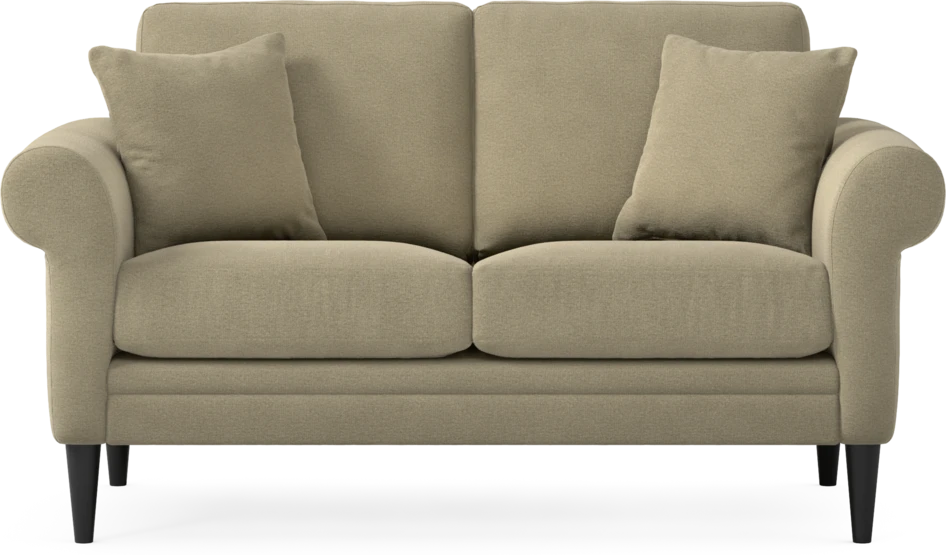 Eden - 2-sits soffa - Beige