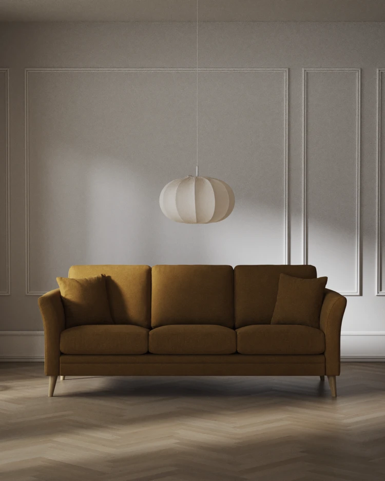 Eden - 3-sits soffa - inspiration