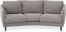 Madison - 3-sits soffa svängd, 70 cm - Beige