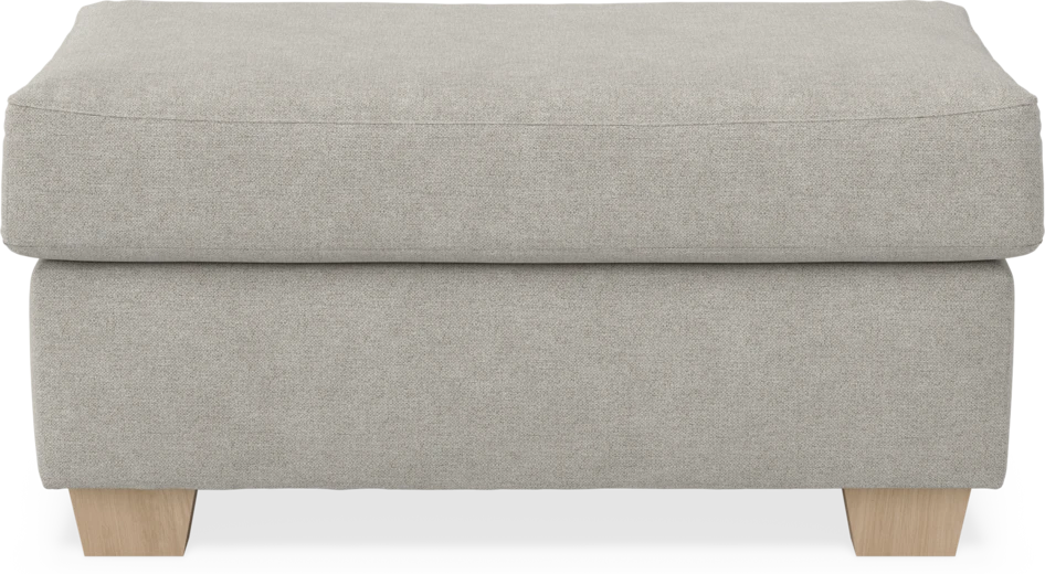 Friday - Fotpall - Beige