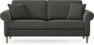 Eden - 2,5-sits soffa - Grå