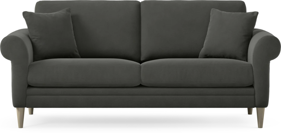 Eden - 2,5-sits soffa - Grå