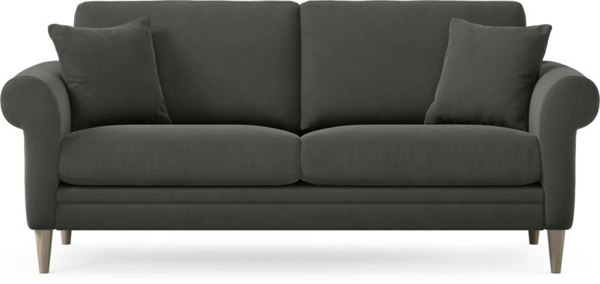 Eden - 2,5-sits soffa - Grå