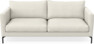 Impression Delux - 3-sits soffa XL - Vit