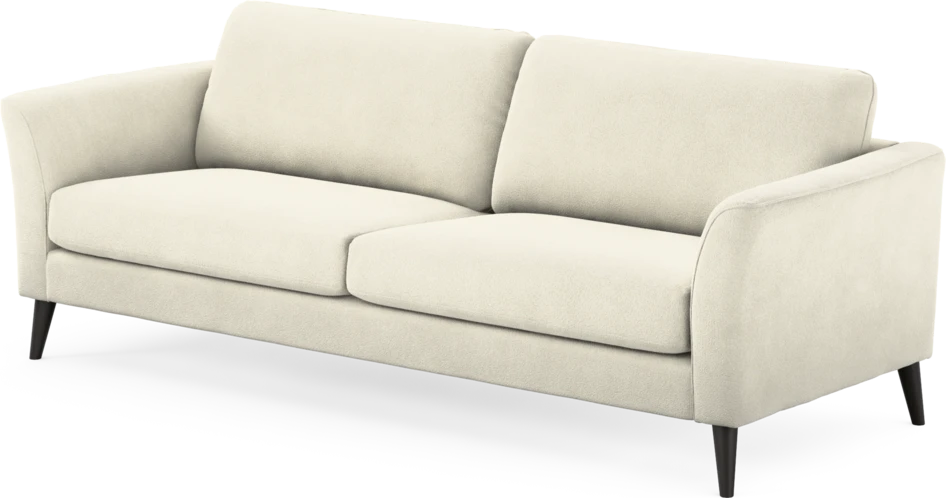 Bridge - 4-sits soffa - Vit