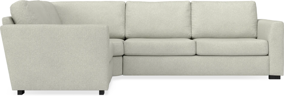 Friday - Hörnsoffa, 1,5+2,5-sits - Beige