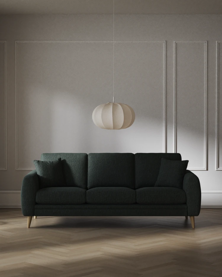 Eden - 3-sits soffa - inspiration