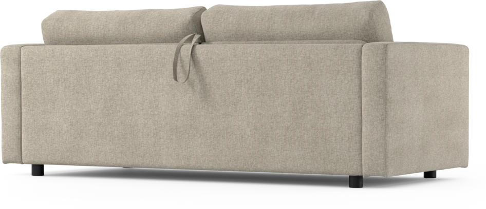 Lindö - Bäddsoffa 3-sits  - Beige