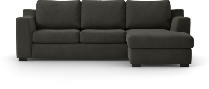 Friday, 3-sits soffa med schäslong höger
