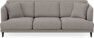 Macy Lux - 3-sits soffa XL - Beige