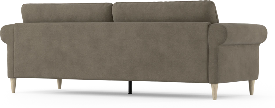 Bridge - 4-sits soffa - Beige