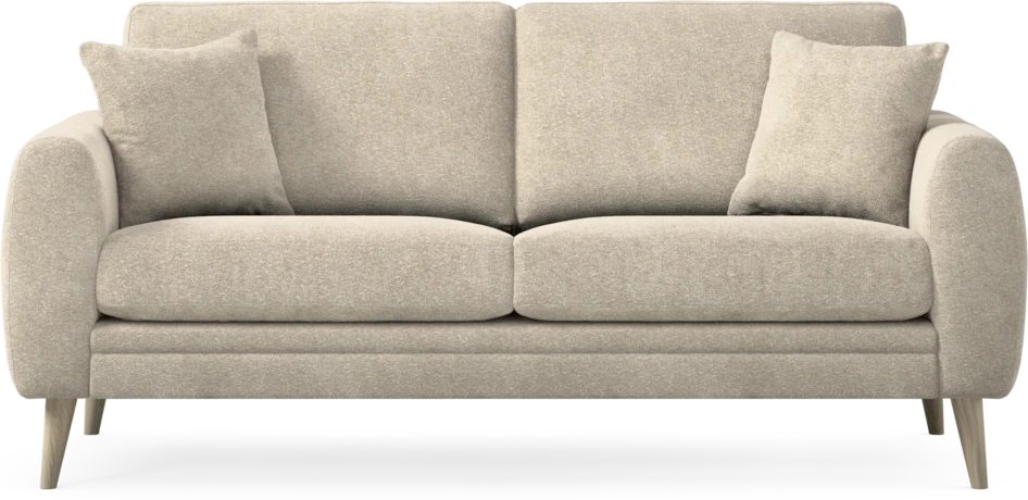 Eden - 2,5-sits soffa - Beige