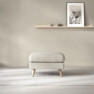 Bridge - Fotpall 70 - Beige
