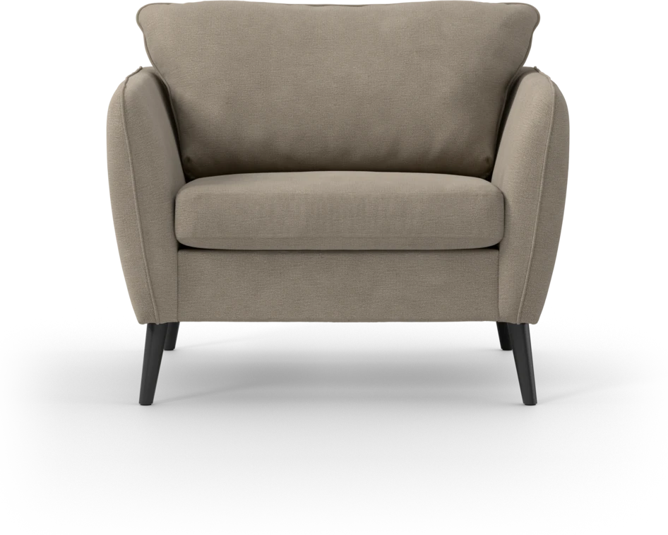 County - Fåtölj - Beige