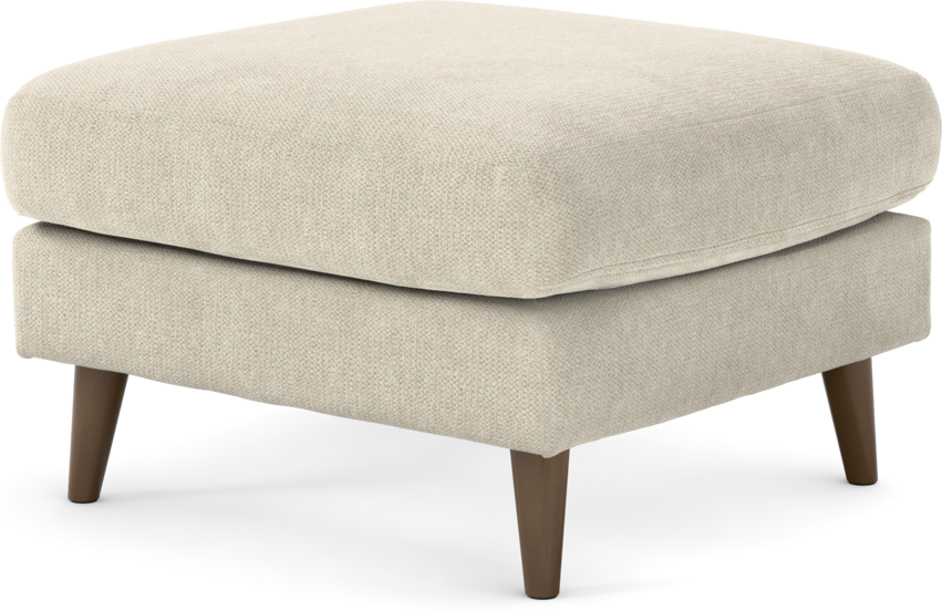 Bridge - Fotpall 70 - Beige