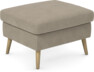 County - Fotpall - Beige