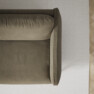 Madison Lux - 2-sits soffa - Brun