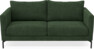 Impression - 3-sits soffa - Grön