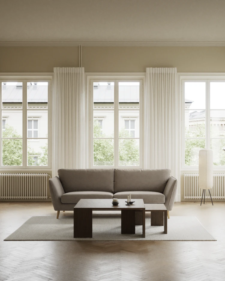 Madison - 3-sits soffa - inspiration
