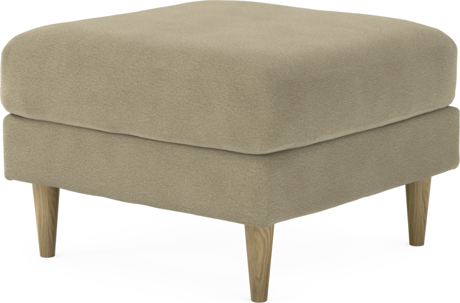 Bridge - Fotpall 70 - Beige
