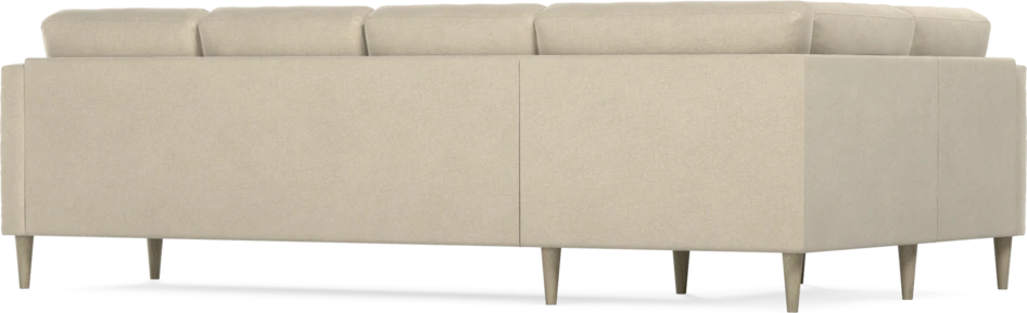 Eden - Hörnsoffa, 1+3-sits - Beige