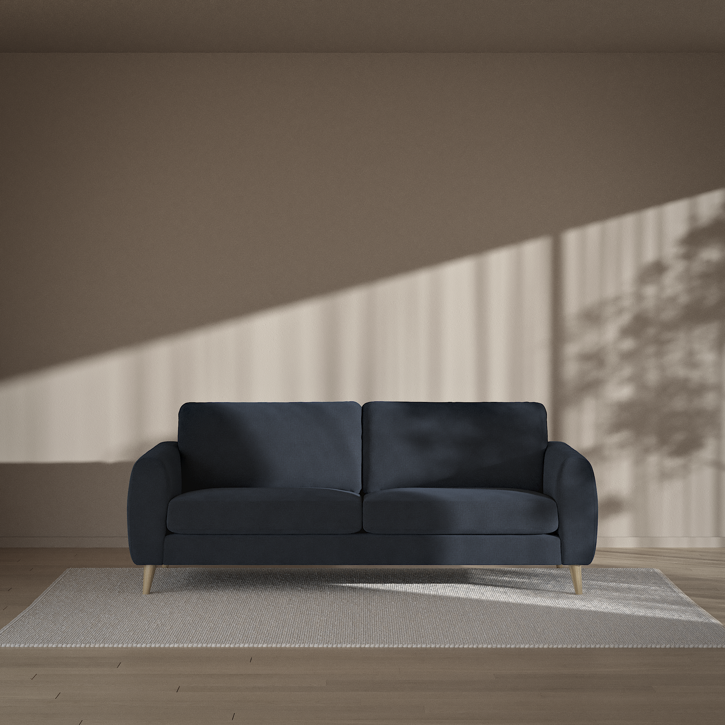 Bridge - 3-sits soffa - inspiration