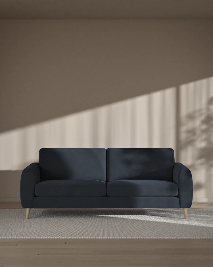 Bridge - 3-sits soffa - inspiration