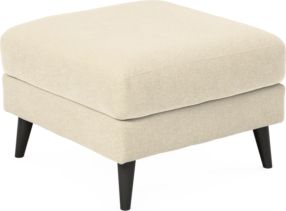 Bridge - Fotpall 70 - Beige