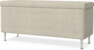 Cape - Sittbänk slät - Beige