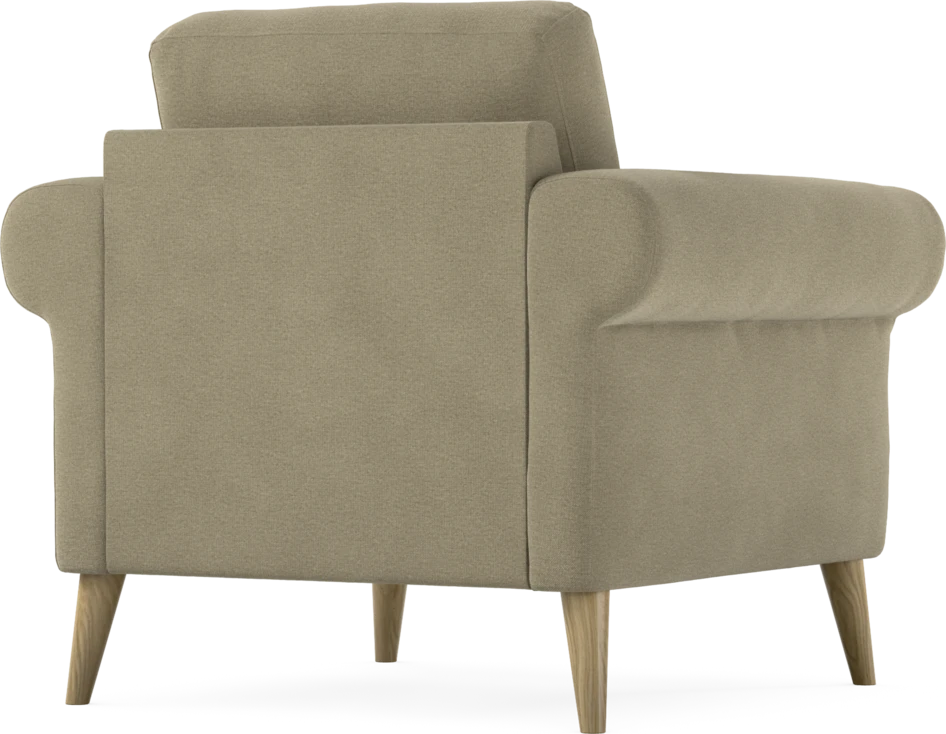 Eden - Fåtölj - Beige