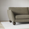 Madison Lux - 2-sits soffa med schäslong vänster - Brun
