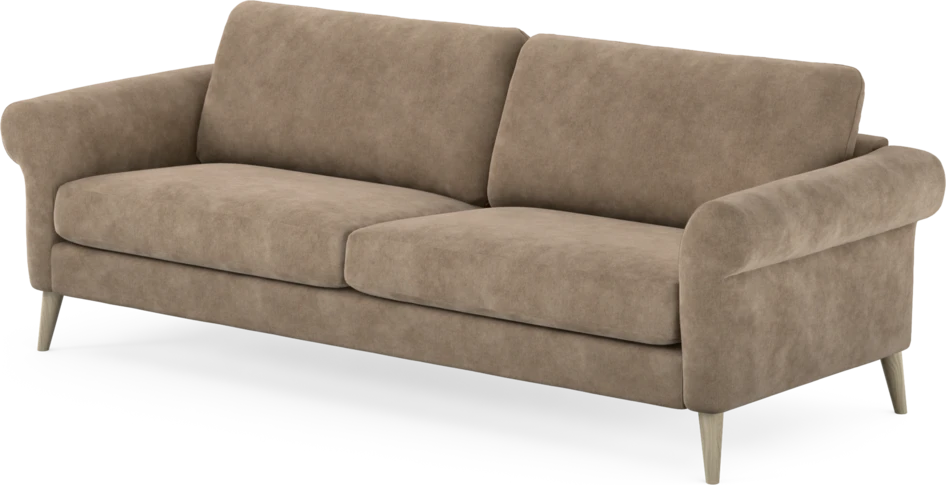 Bridge - 4-sits soffa - Beige