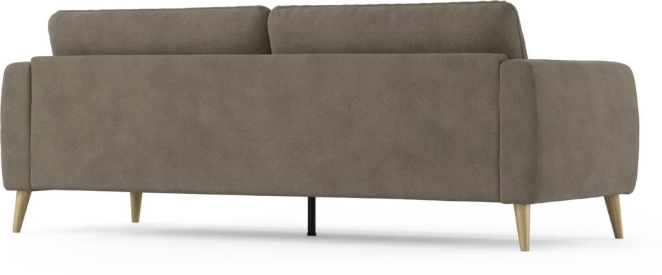 Bridge - 4-sits soffa - Beige