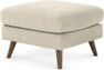 Bridge - Fotpall 70 - Beige