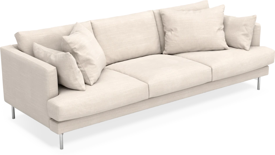 Harper - 4-sits soffa - Beige