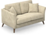 Eden - 2-sits soffa - Beige