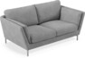 Madison Lux - 2-sits soffa - Vit