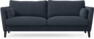 Winston - 3-sits soffa - Blå