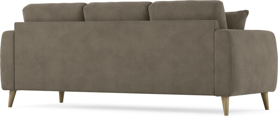 Eden - 3-sits soffa - Beige