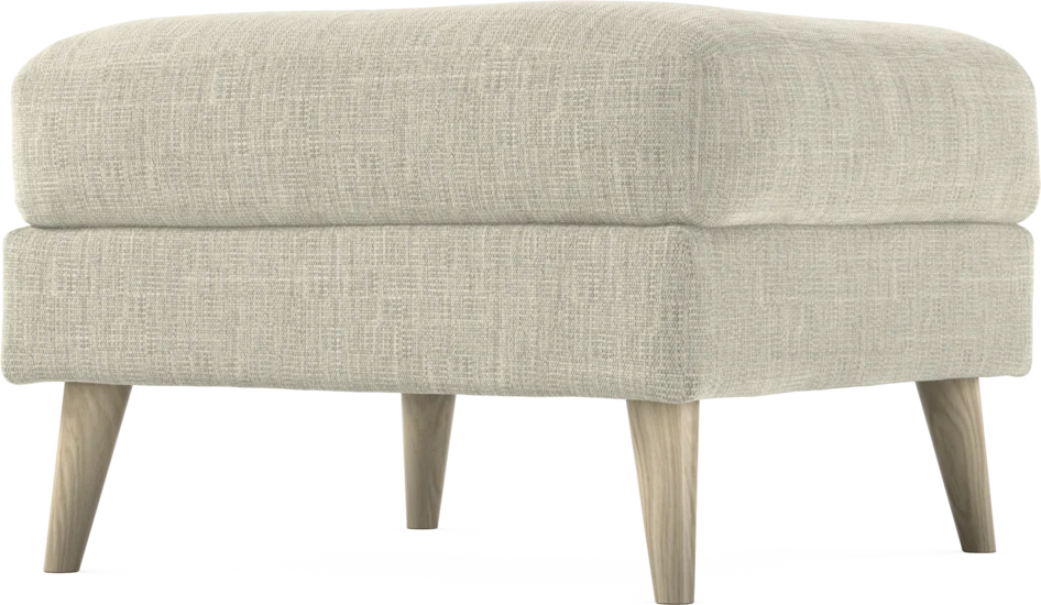 Bridge - Fotpall 70 - Beige