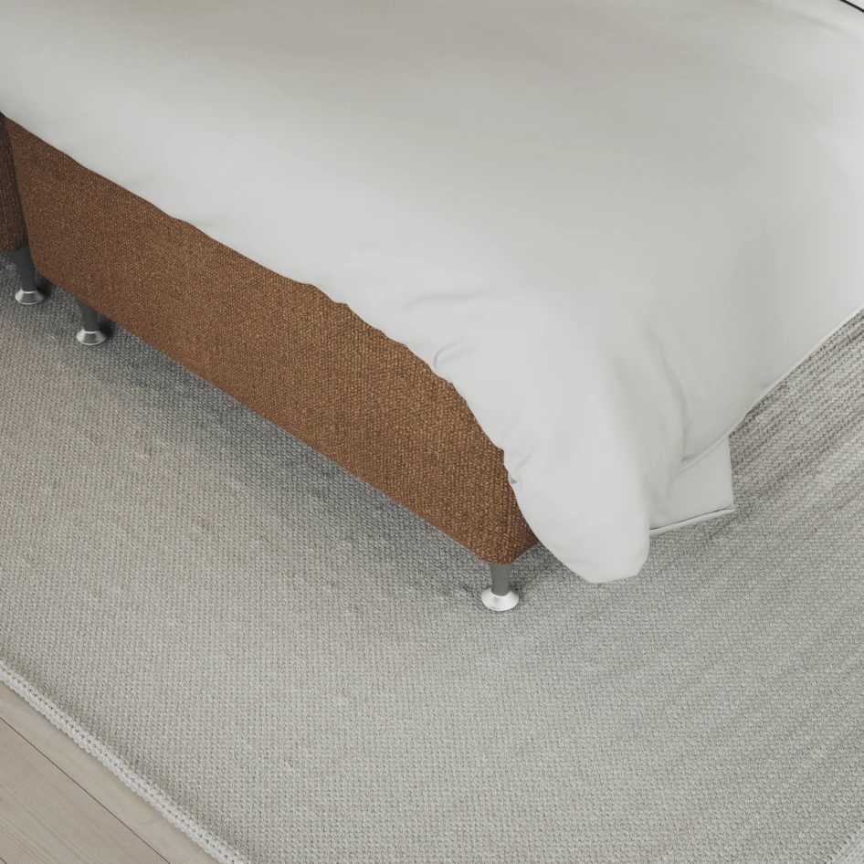 Delux Pikerad XL - Sänggavel, 90-210 cm