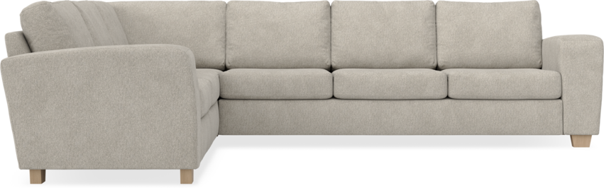 Friday - Hörnsoffa, 2+3-sits - Beige