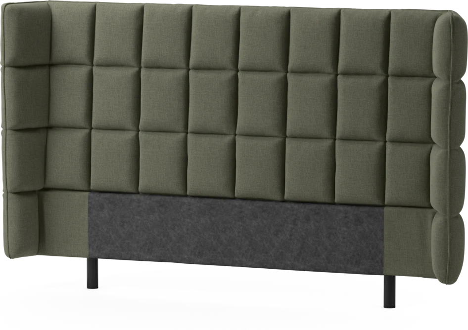 Delux Rutig - Sänggavel, 120-180 cm